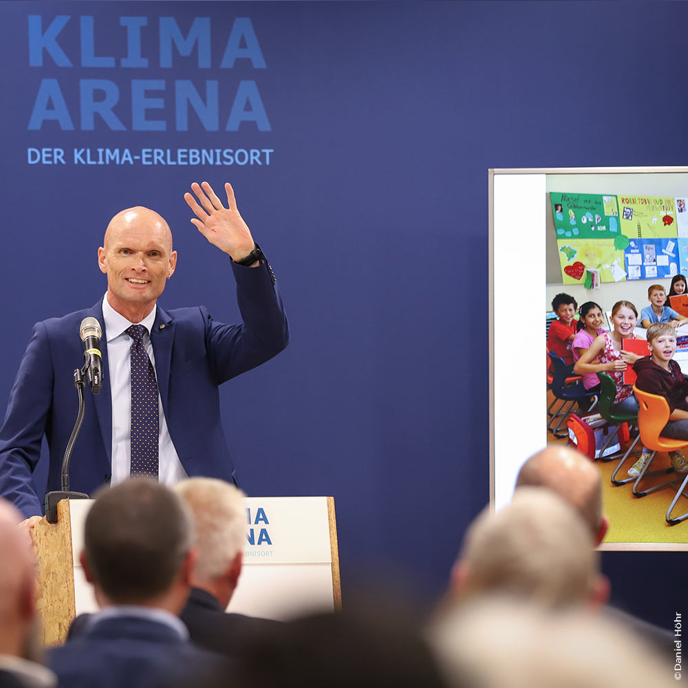 Volksbank Kraichgau Stiftung Jubiläum Elkemann